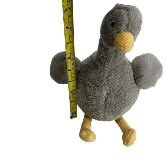 Cloud Island Gray Goose Plush Stuffed Animal Toddler Lovey - Picture 5 of 10